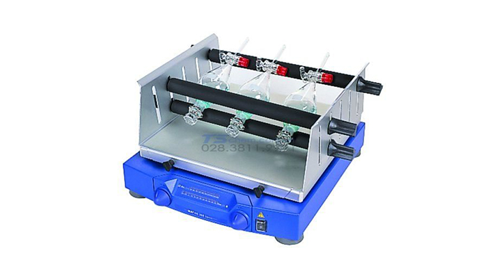 Máy Lắc Ngang HS260 Basic Package - 30666a0 – IKA Sở Hữu Nhiều Ưu Điểm Nổi Bật