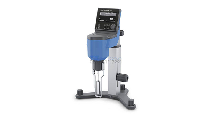 Đặc Điểm Nổi Bật Của Máy Đo Độ Nhớt Rotavisc Lo-Vi Complete - 25000310 -IKA