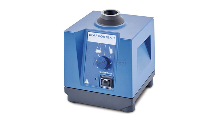 Ưu Điểm Nổi Bật Của Máy Lắc Vortex - Vortex 3 - 20011931 - IKA