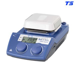Máy khuấy từ gia nhiệt - CMAG-HS4 Digital - 4240200 - IKA