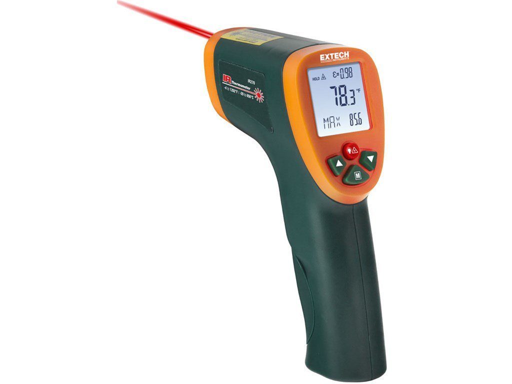 Nhiệt Kế Hồng Ngoại Ir270 - IR270 - Extech