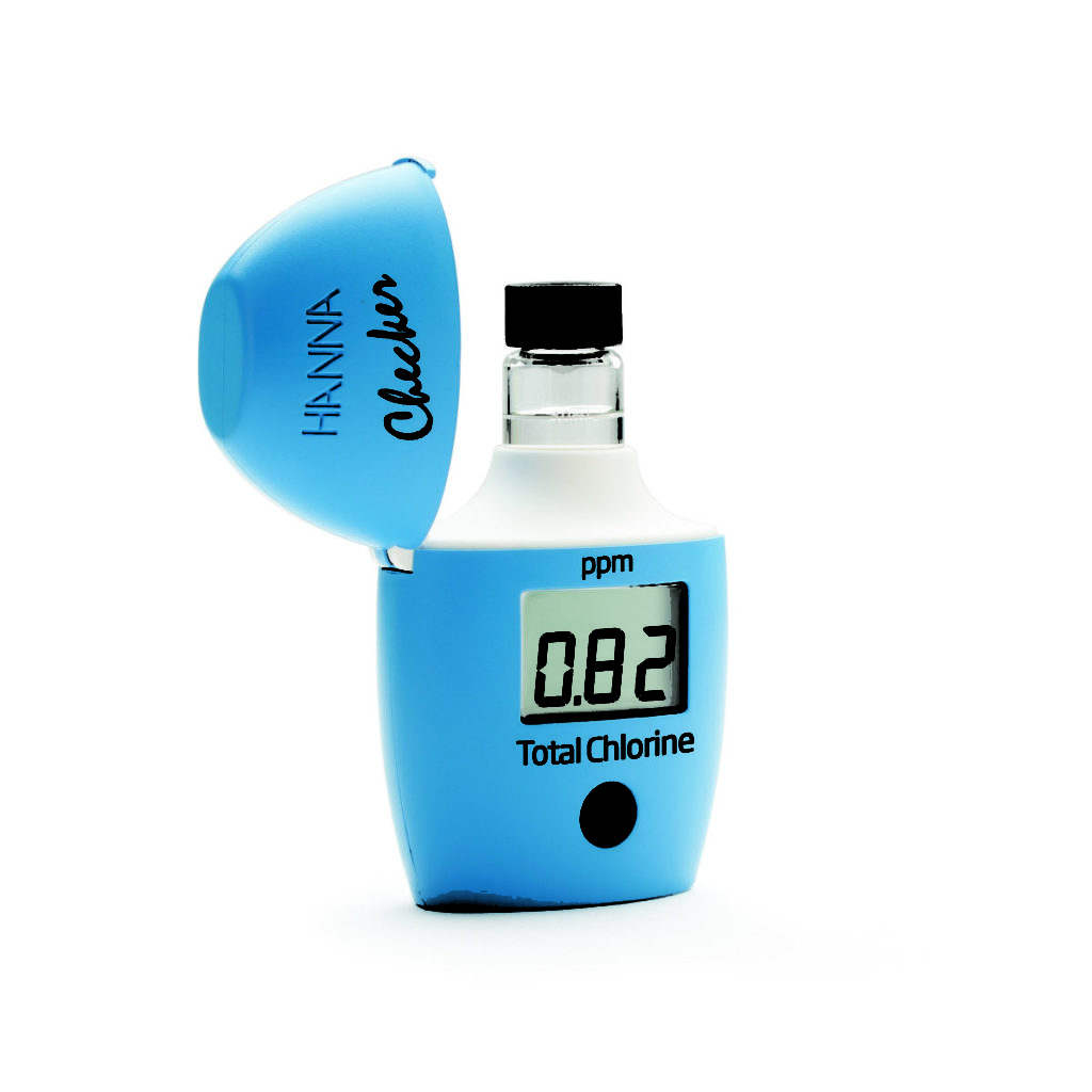 Máy đo Checker Đo Clo Tổng - HI711 - Hanna