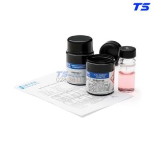 Bộ Cal Check™ chuẩn Clo dư Và Clo tổng, 0.00 và 1.00 mg/L - HI93414-11 - Hanna