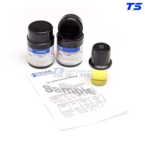 Bộ Cal Check™ Chuẩn Màu Trong Nước, 0 và 250 PCU - HI96727-11 - Hanna