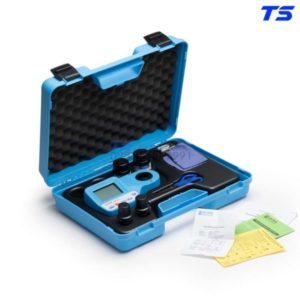 Bộ Máy Đo Clo Dư Và Clo Tổng (Combo) - HI96711C - Hanna