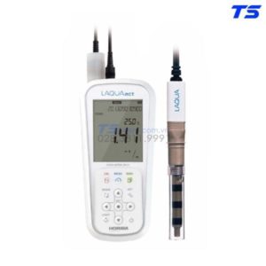 Bộ máy đo Độ dẫn / Điện trở / Độ mặn / TDS cầm tay - ES-71 - Horiba