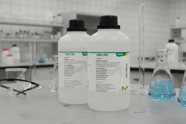 Tìm Hiểu Thông Tin Về Dung Dịch Chuẩn Buffer - 109439 - Merck