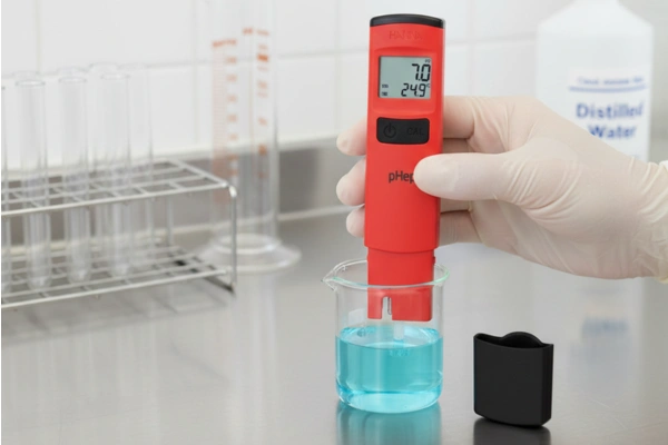 Những Ưu Điểm Nổi Bật Của Bút Đo - pH / Nhiệt Độ - Độ Phân Giải 0.1pH - HI98107 - Hanna