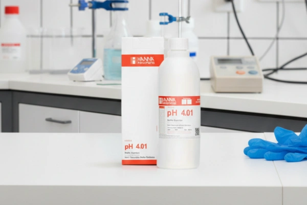 Ưu điểm nổi bật của dung dịch hiệu chuẩn pH 4.01 - 500mL - HANNA HI7004L