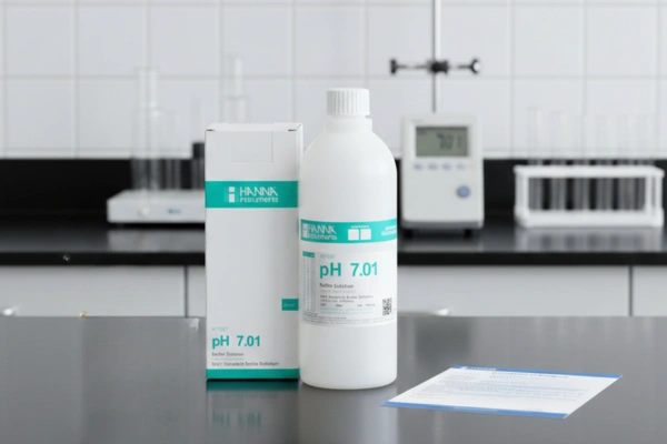 Đặc điểm nổi trội của dung dịch hiệu chuẩn pH 7.01 - 500ml - HANNA HI7007L