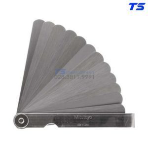 Dưỡng đo khe hở - 0.03-0.5mm/13lá/110mm - 184-307S - Mitutoyo