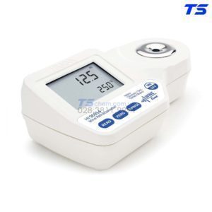 Khúc xạ kế Đo Đường (% Brix,°Oe và °KMW) Trong Rượu, Mứt Và Nước Ép - HI96814 - Hanna