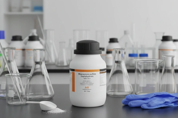 Giới Thiệu Về Hóa Chất Magnesium Sulfate Heptahydrate - Xilong