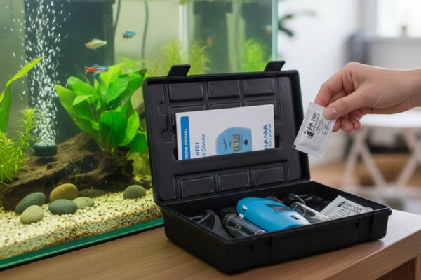 Ứng dụng đa dạng của máy đo checker đo Clo dư Hanna HI701