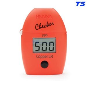 Máy đo Checker Đo Đồng (Thang thấp) - HI747 - Hanna