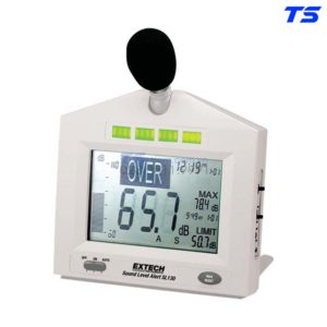Máy Đo Độ Ồn-Sl130W - SL130W - Extech