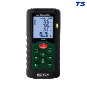 Máy Đo Khoảng Cách Bằng Laser Dt40M (40M) - DT40M - Extech