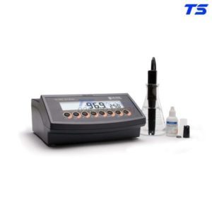Máy đo OXY HÒA TAN ĐỂ BÀN CƠ BẢN - HI2400-02 - Hanna