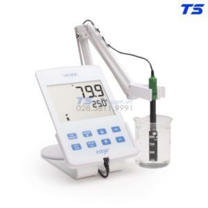 Máy đo Oxy hòa tan - Edge® đơn chỉ tiêu - HI2004-02 - Hanna