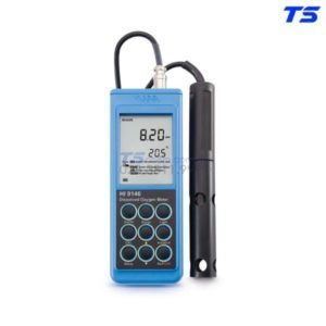 Máy đo Oxy hòa tan - Nhiệt độ nước thải - HI9146-04 - Hanna