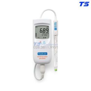 Máy đo pH / Nhiệt Độ Trong Nước Uống - HI99192 - Hanna