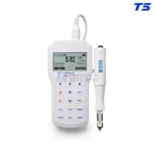 Máy đo pH / Nhiệt Độ Trong Thịt Thế Hệ Mới - HI98163 - Hanna
