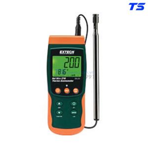 Máy Đo Vận Tốc Gió - SDL350 - Extech