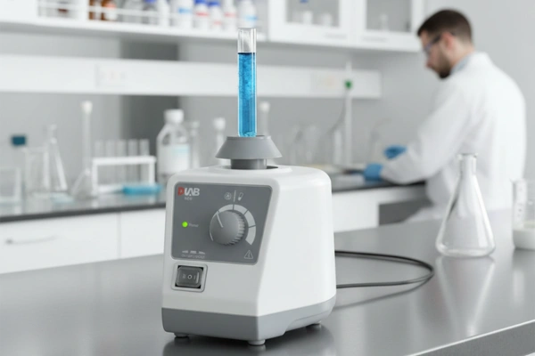 Đặc Điểm Nổi Bật Của Máy Lắc Vortex MX-S - DLAB