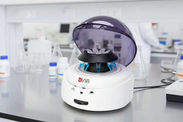 Những Lý Do Khiến Máy Ly Tâm Mini D1008 - Dlab Được Nhiều Khách Hàng Đánh Giá Cao