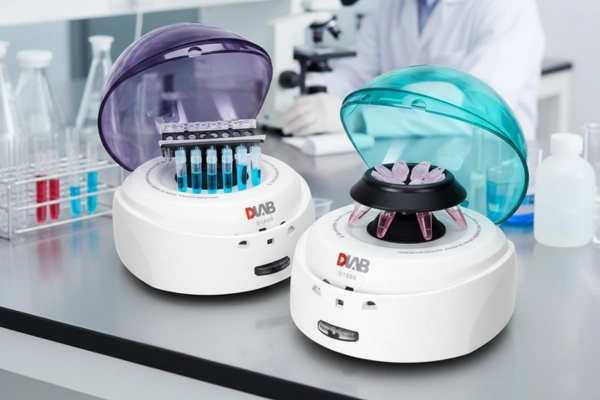 Những Đặc Điểm Nổi Bật Của Máy Ly Tâm Mini D1008 - Dlab Thu Hút Người Dùng