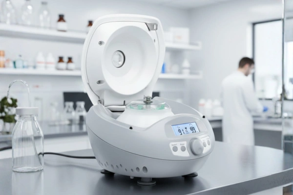 Những Đặc Điểm Nổi Bật Của Máy Ly Tâm Mini Tốc Độ Cao D2012 Plus – Dlab