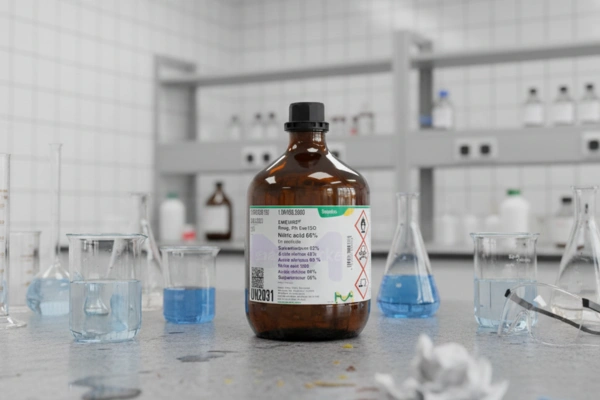 Tìm Hiểu Thông Tin Chung Về Hóa Chất Nitric Acid 65% - Merck