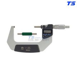 Panme đo ngoài điện tử dải đo - 75-100mm - 293-333 - Mitutoyo