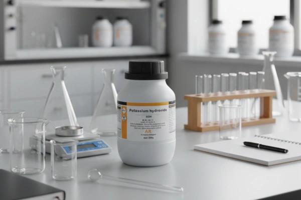 Tìm Hiểu Thông Tin Về Hóa Chất Potassium Hydroxide - Xilong