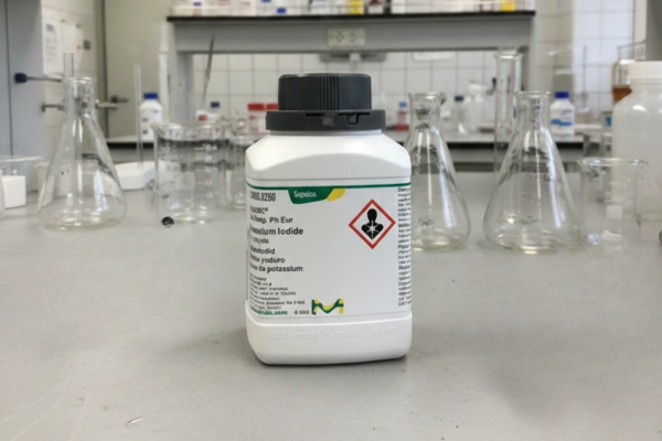 Tìm Hiểu Thông Tin Về Hóa Chất Potassium Iodide KI - 105043 - Merck