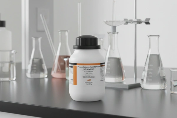 Thông Tin Về Hóa Chất Potassium Sodium Tartrate Tetrahydrate - Xilong
