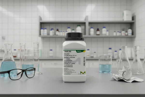 Giới Thiệu Chung Về Hóa Chất Natri Chloride - 106404 - Merck