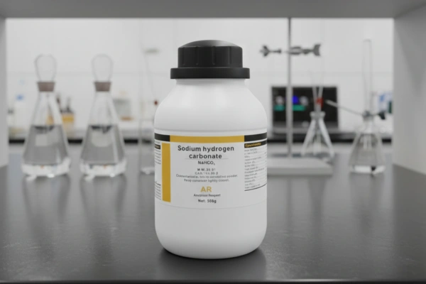 Hóa Chất Sodium Hydrogen Carbonat - NaHCO3 - 500g - Xilong - 144-55-8 Là Gì?