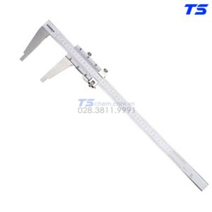 Thước kẹp cơ khí - 0-24''/0-600mm x 0.02mm - 160-153 - Mitutoyo