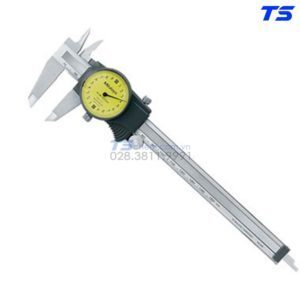 Thước cặp đồng hồ - 0~150mm / 0.02mm - 505-730 - Mitutoyo