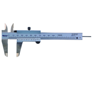 Thước kẹp cơ khí - 0-100mm x 0.05 - 530-100 - Mitutoyo