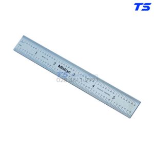 Thước lá - 450mm rộng 30mm - 182-151 - Mitutoyo