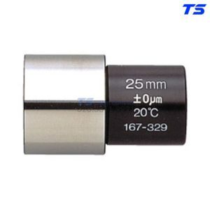 Trục chuẩn - Ø25mm - 167-329 - Mitutoyo
