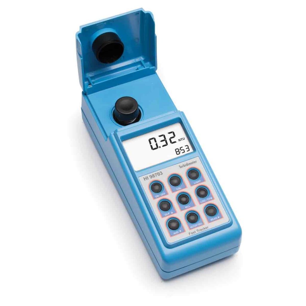 Máy đo Độ Đục Cầm Tay - HI98703-02 - Hanna
