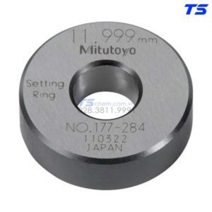 Vòng canh chuẩn - 12™mm / mm - 177-284 - Mitutoyo