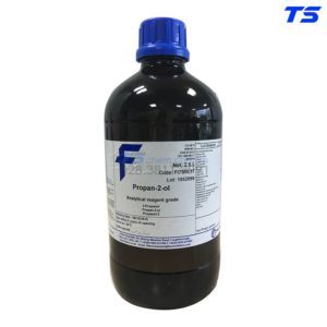Hóa chất Isopropanol C3H8O - P-7500-17 - Fisher