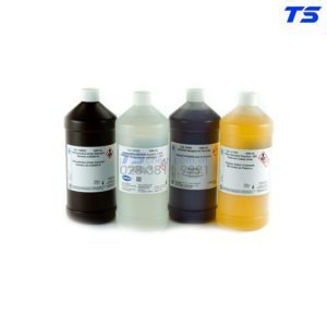 Dung dịch chuẩn Sulfite, 15 mg / L dưới dạng SO₃ 500 mL - 2408449 - Hach