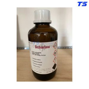 Hóa chất Acetic anhydride, reagent grade, ACS, ISO, Reag. Ph Eur - AN01551000 - Scharlau