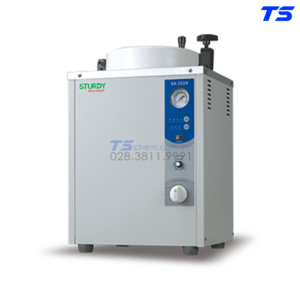 Nồi hấp tiệt trùng 16 lít đứng SA-232V - Sturdy