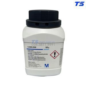 Hóa chất Iron (II) Sulfate Heptahydrate - FeSO4.7H2O - 103965 - Merck